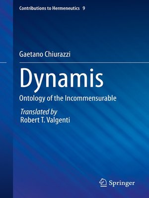 cover image of Dynamis